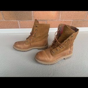 Timberland boots